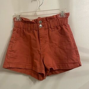 wild fable Shorts | High Waisted & Paper Bag Waist